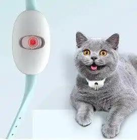 Jeux laser pour chat - LESCHATSEUREUX